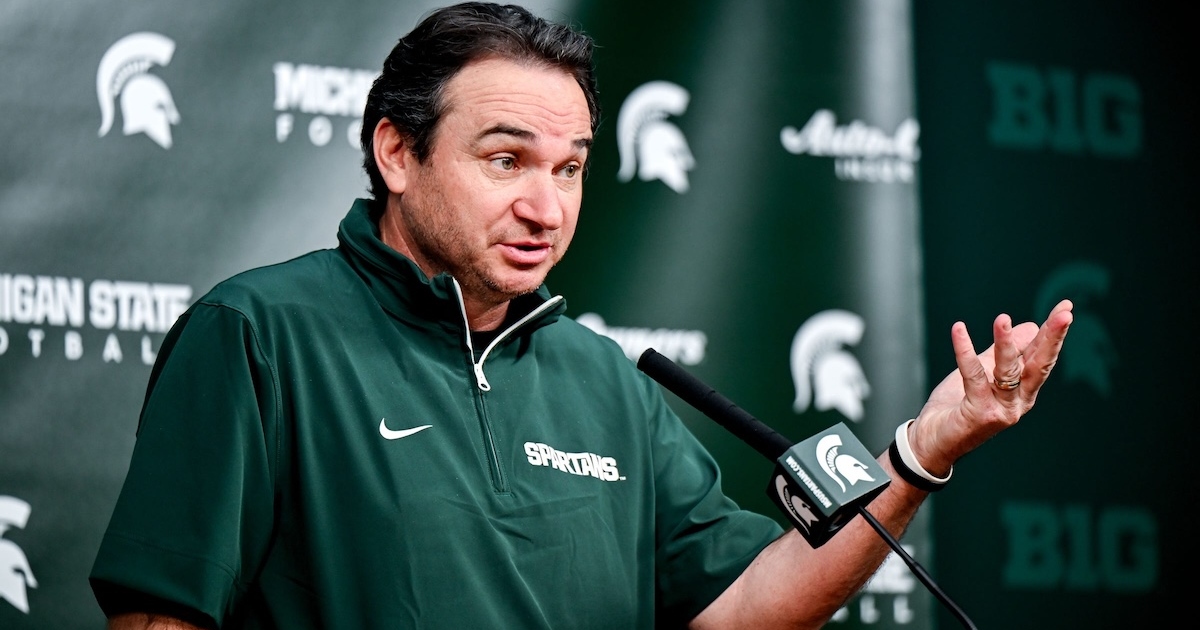 Michigan State announces it will not hold spring game in 2025