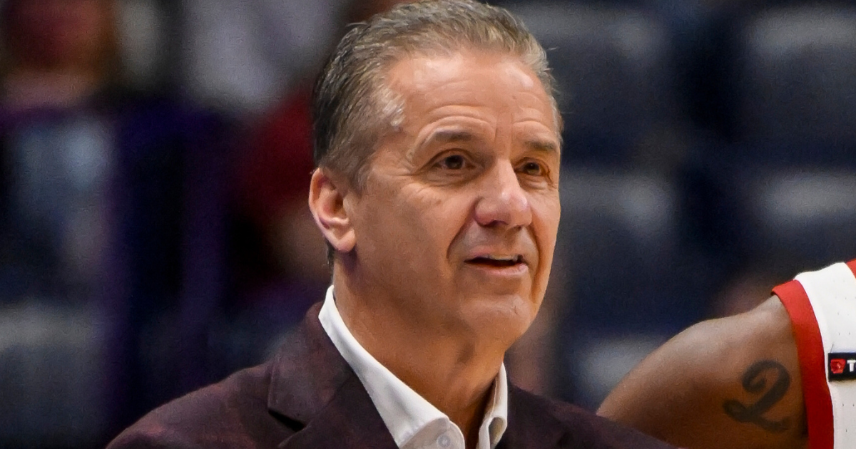 Calipari Revives 'Underdog' Spirit with Arkansas' NCAA Tournament Bid