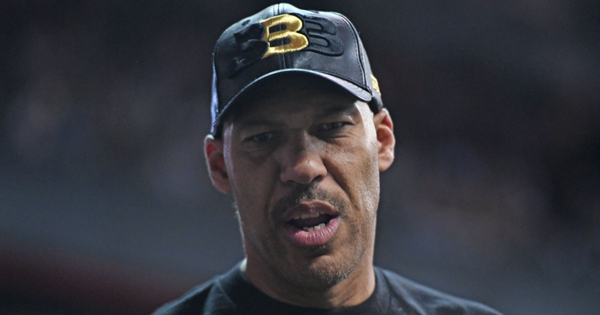 LaVar Ball reveals new details about foot amputation