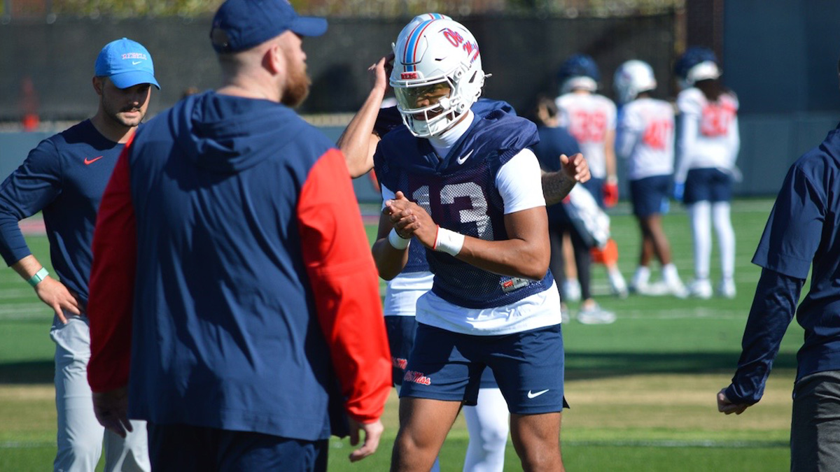 Summer Snapshot: Assessing Ole Miss roster of quarterbacks