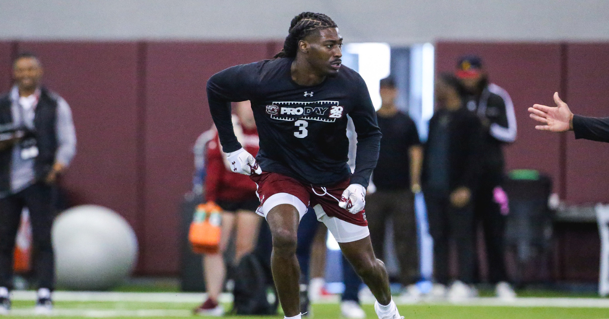 South Carolina Gamecocks Impress at 2025 Pro Day