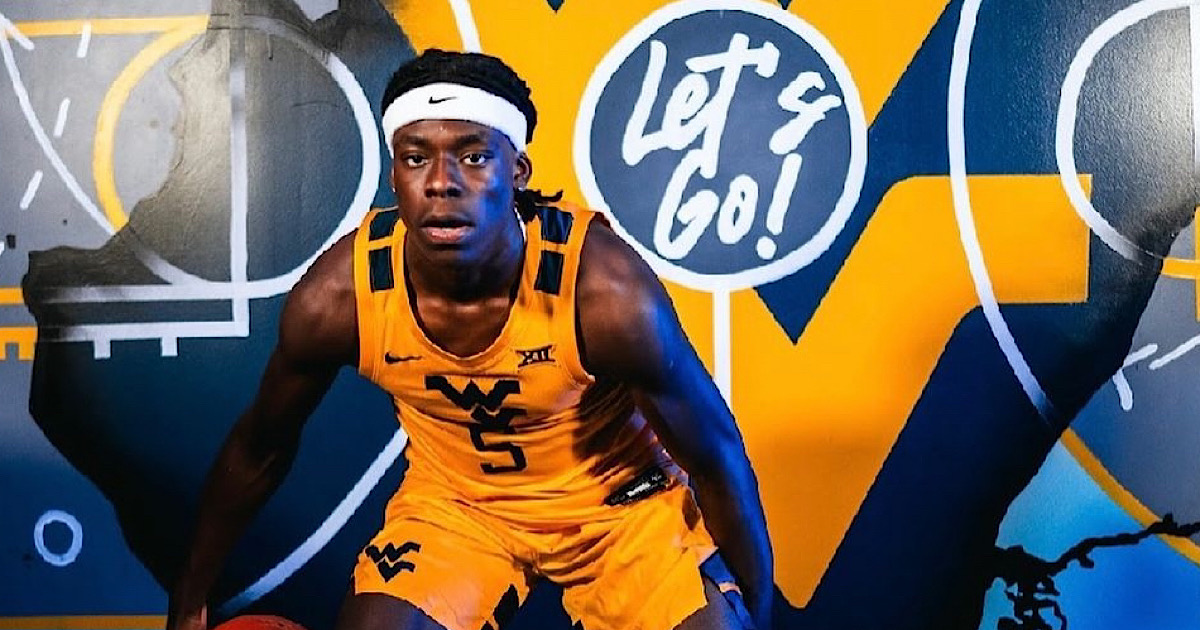 Top-75 recruit Kelvin Odih decommits from West Virginia, reopens recruitment