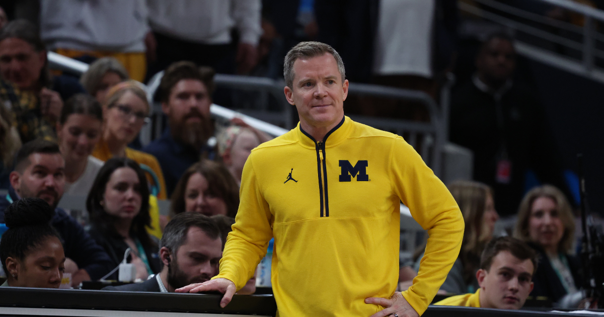 'People invest in CEOs': How Dusty May's job has changed since he became a head coach