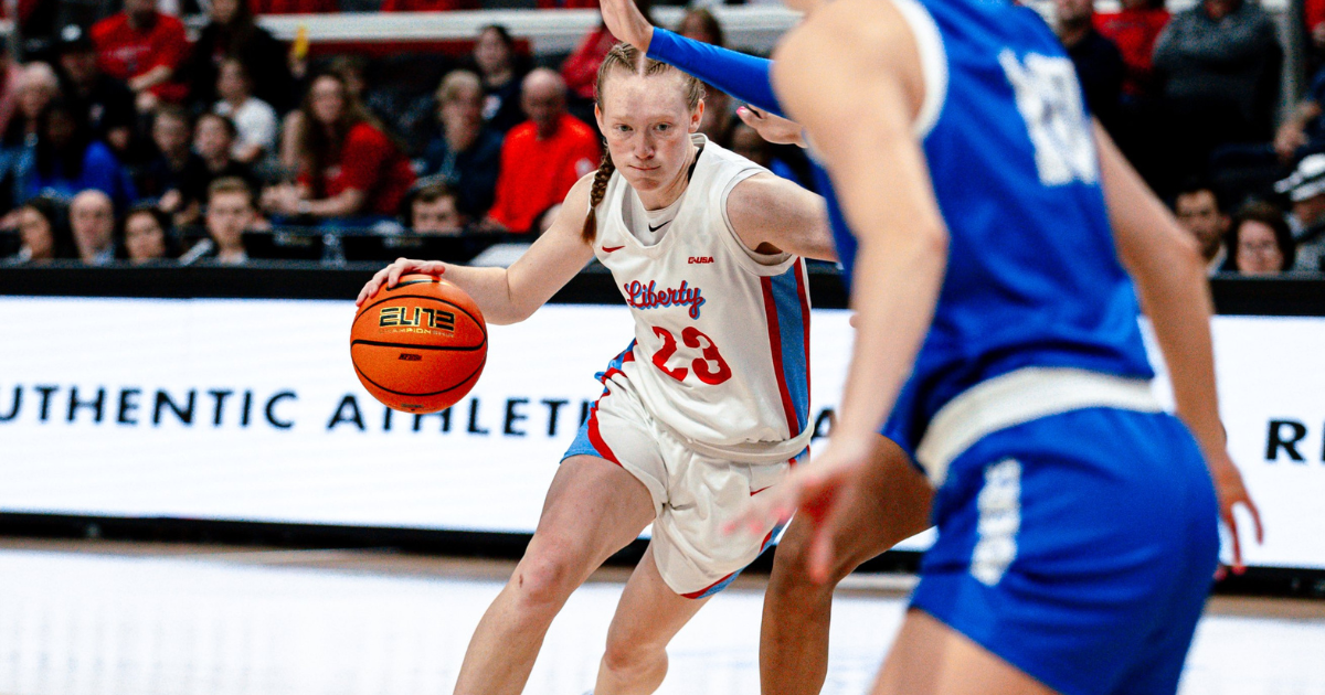 PREVIEW: Kentucky WBB begins NCAA Tournament run against Liberty