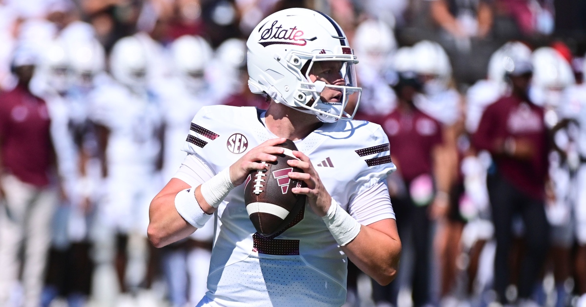 Scouting the opponent: First SEC road trip Mississippi State
