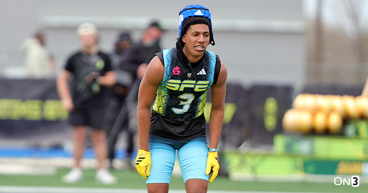 Five thoughts on four-star DB Ayden Pouncey’s Notre Dame football commitment