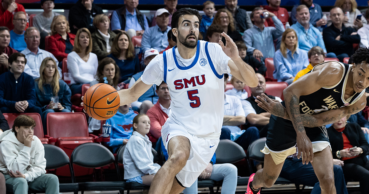 SMU vs. Northern Iowa: How to watch, channel, stream, spread
