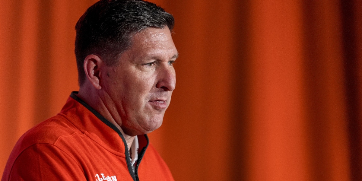 Clemson Board of Trustees approves new contract extension for Brad Brownell