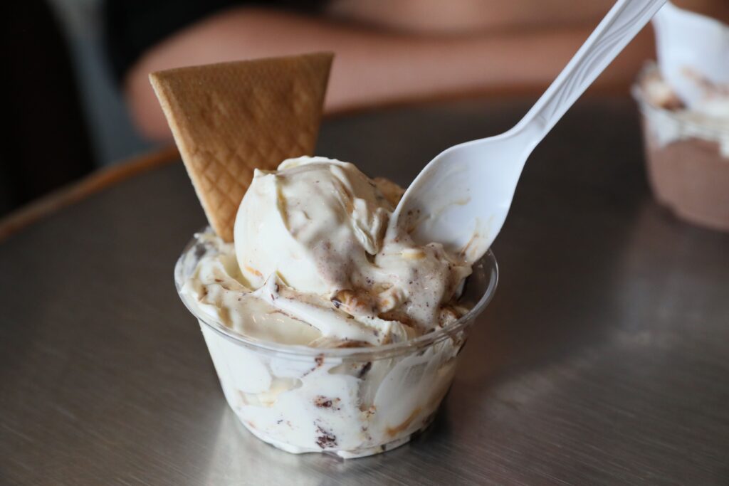 Kopps has been a popular place to get frozen custard since it opened in the 1950s - © Michael Sears/Milwaukee Journal Sentinel