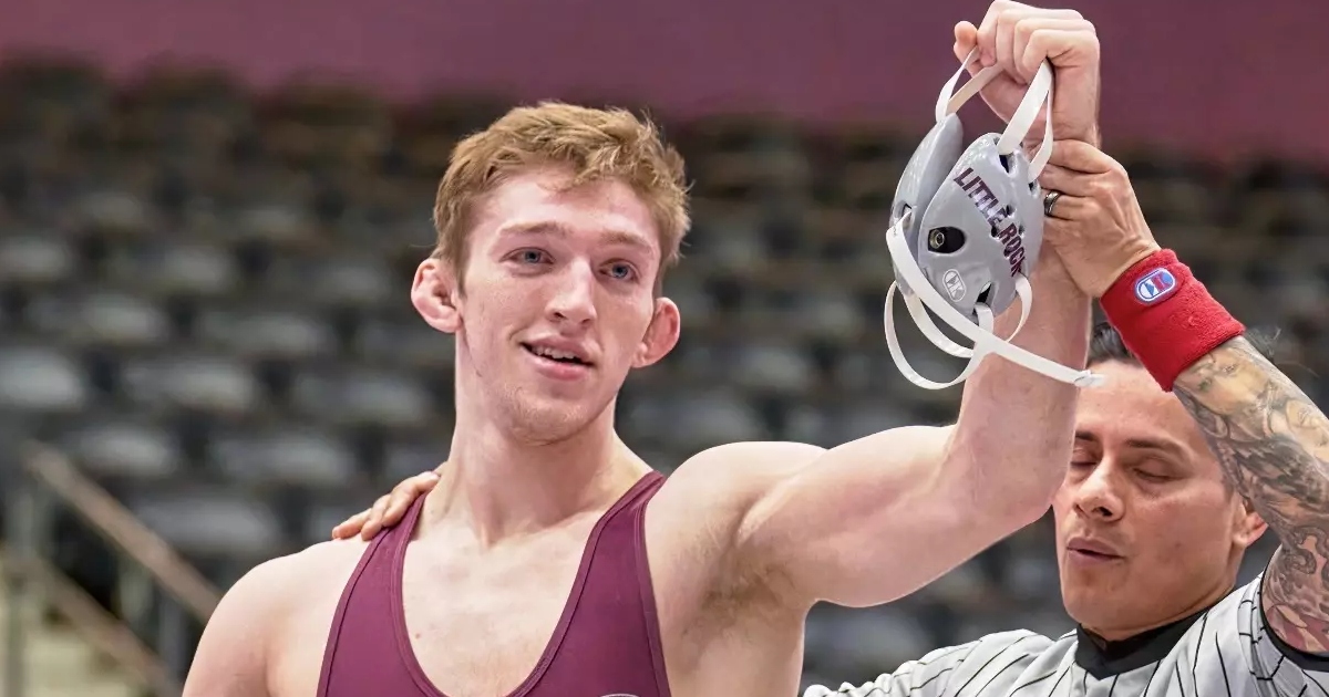 2025 NCAA Wrestling Championships: Arkansas-Little Rock 174 pounder Tyler Brennan ruled ineligible