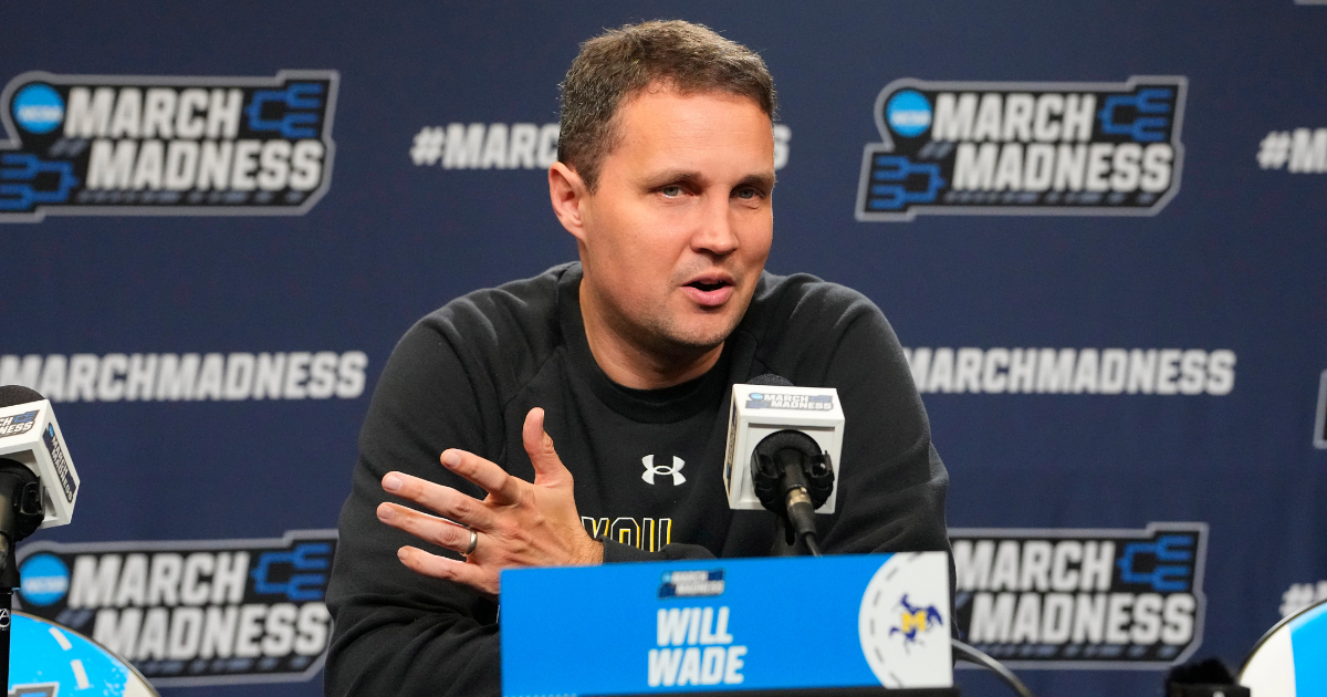 How Will Wade’s ability to flip a program made him one of the hottest coaching candidates