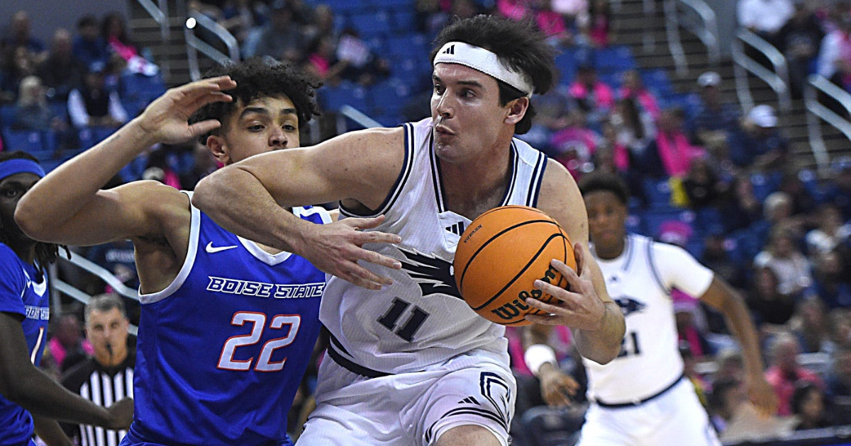 Kentucky reportedly contacts Nevada transfer forward Nick Davidson