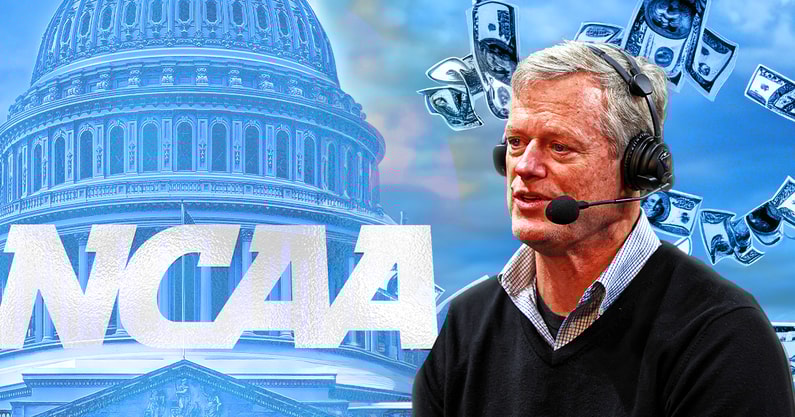 Report reveals massive salary NCAA president made for first year in role