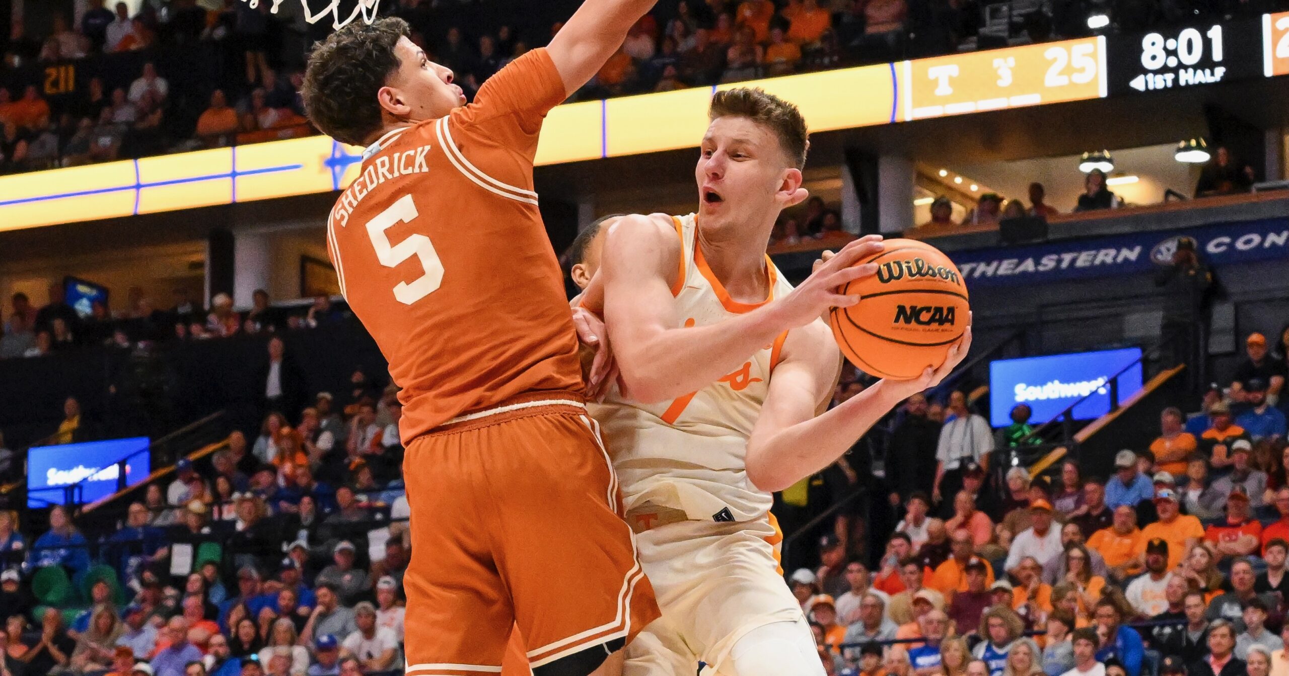 'We got to get him going': Tennessee needs Igor Milicic Jr. to rebound in NCAA Tournament