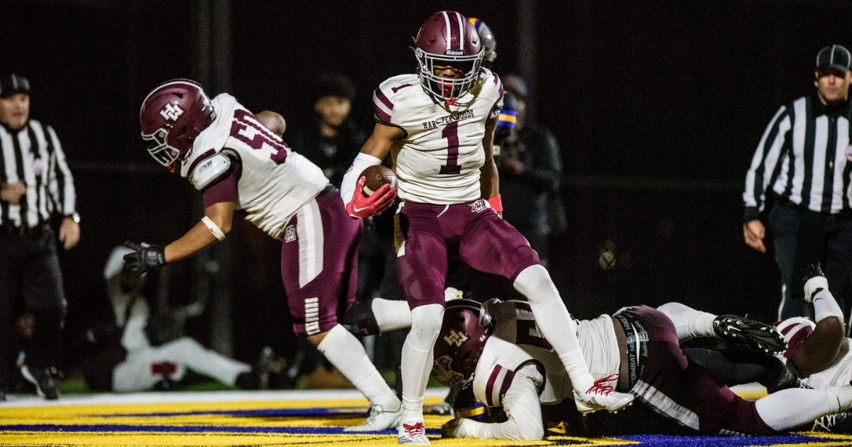 What makes Michigan's No. 1 recruit Dakota Guerrant a special prospect?