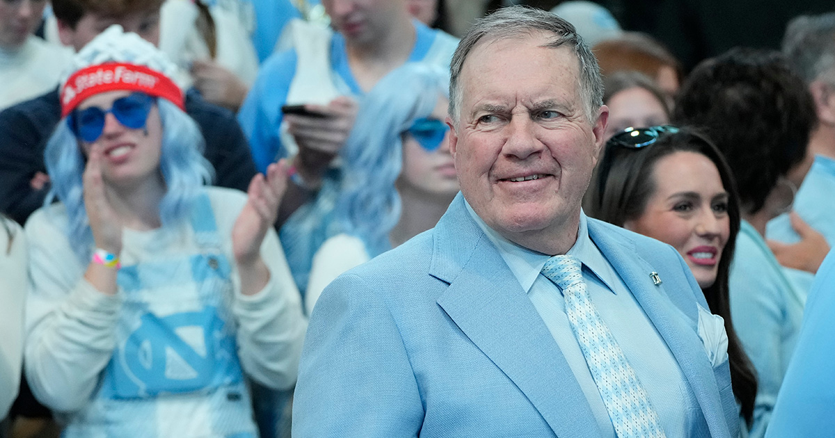 Michael Lombardi on why UNC Football decided not to appear on 'Hard Knocks'