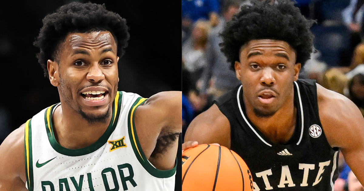 Baylor vs. Mississippi State odds: Current line, win probability, final score prediction, how to watch in NCAA Tournament