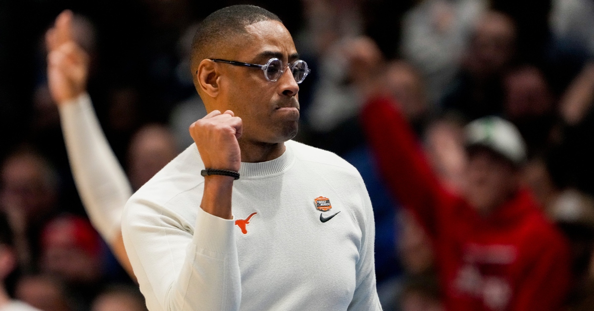 Rodney Terry reportedly out at Texas, Xavier's Sean Miller among top candidates