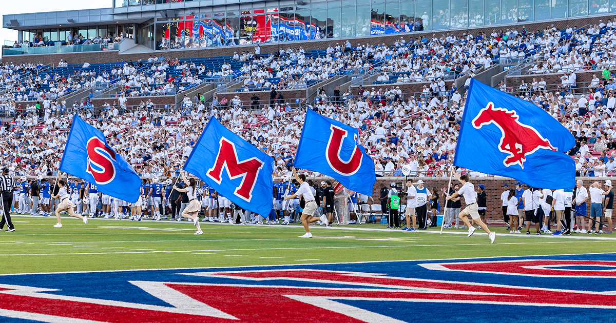 Big Ten athletic director in mix for SMU job as interviews continue