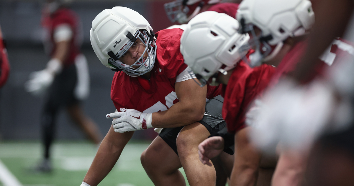 Position Week: Bold predictions for Alabama's offensive line room