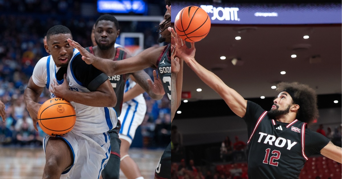 Kentucky and Troy Have a Pair of Common Opponents This Season; What Happened in Those Games?