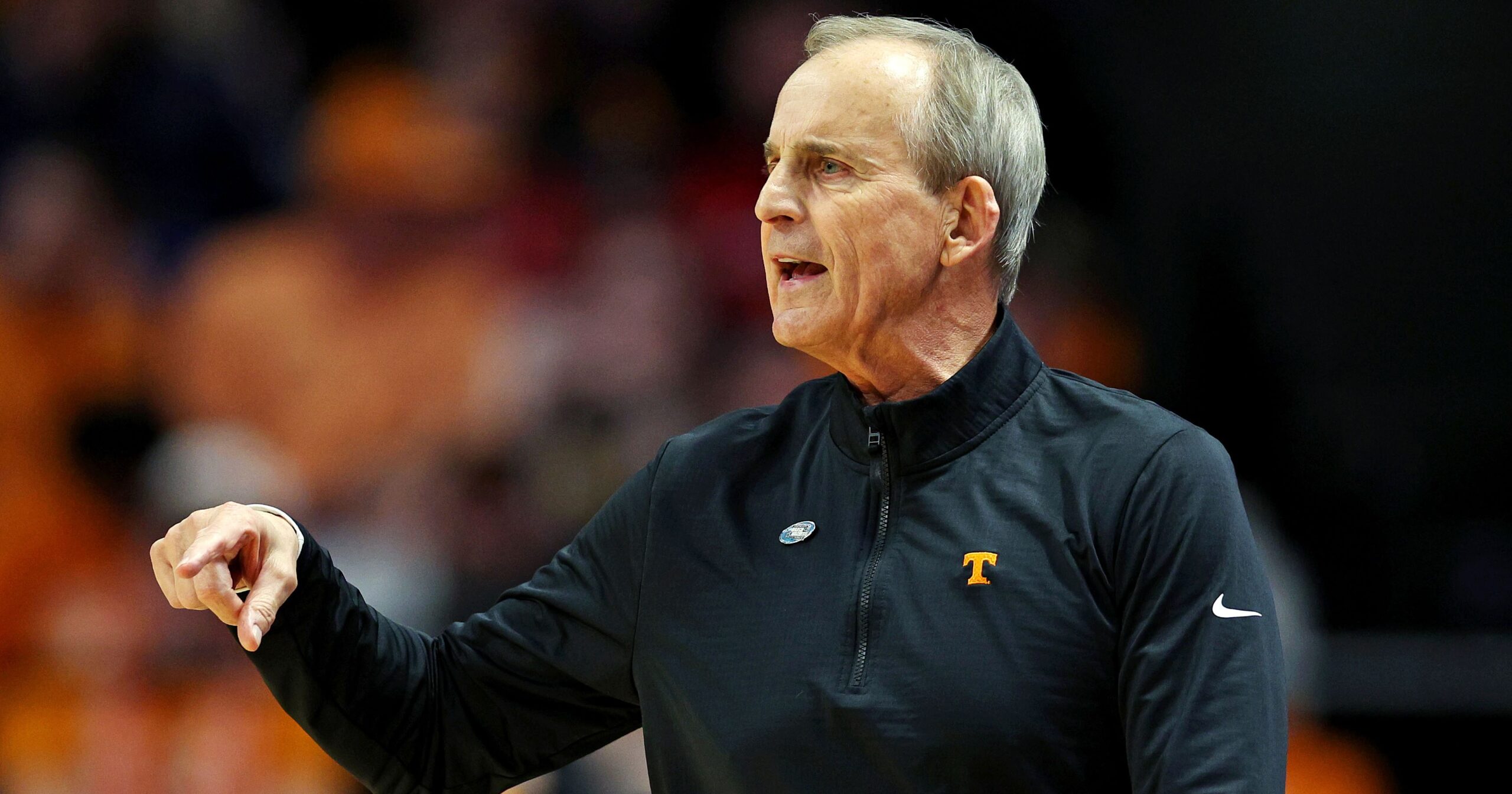 What Rick Barnes said after Tennessee's 77-62 win over Wofford in the NCAA Tournament