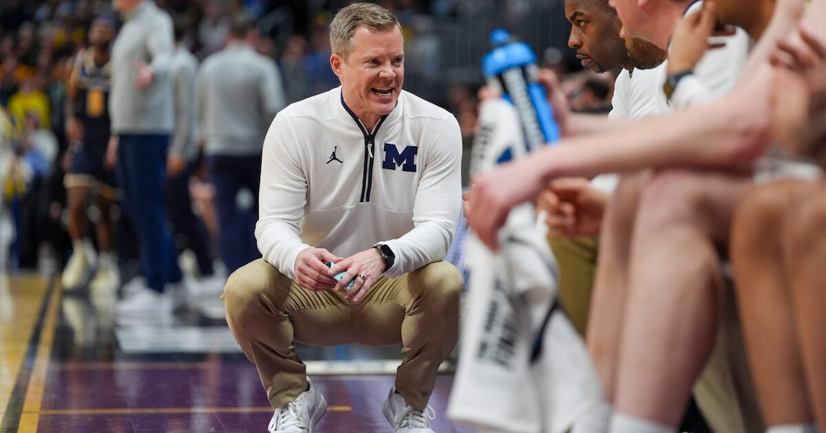 WATCH: Reacting to Michigan's nail-biter against UC San Diego in the NCAA Tournament