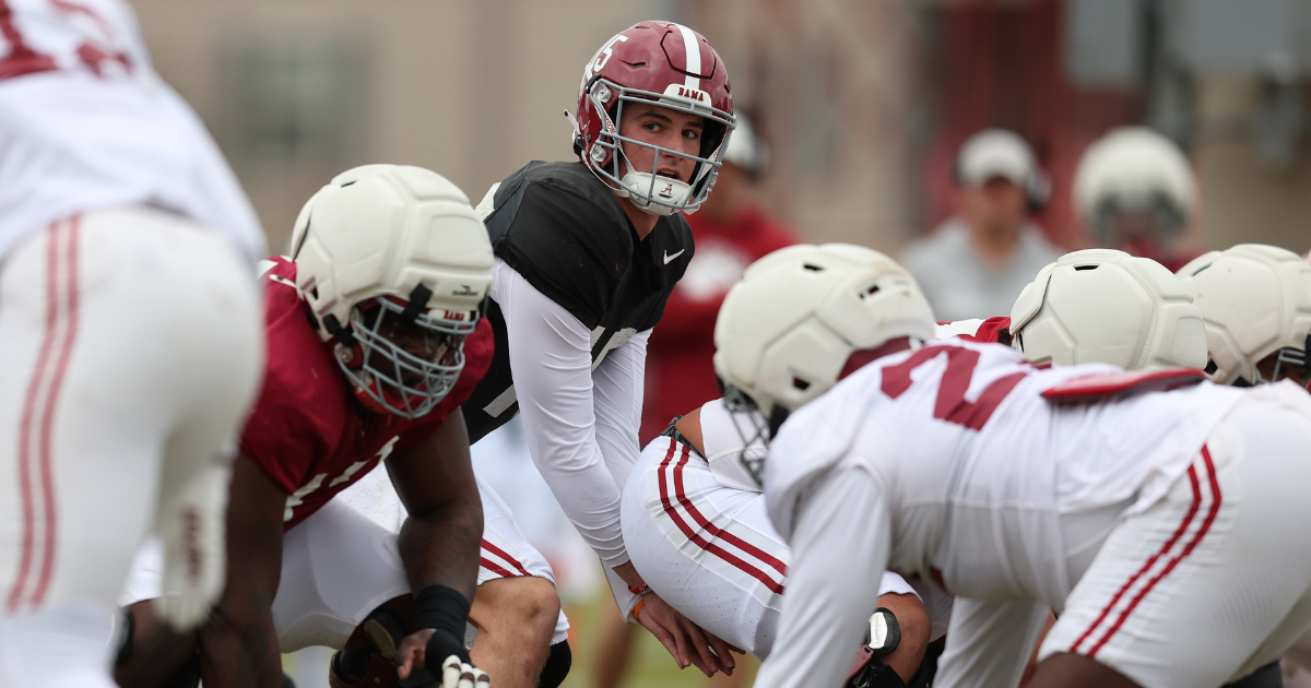 Alabama's Top 25 Most Important Players for 2025: No. 3