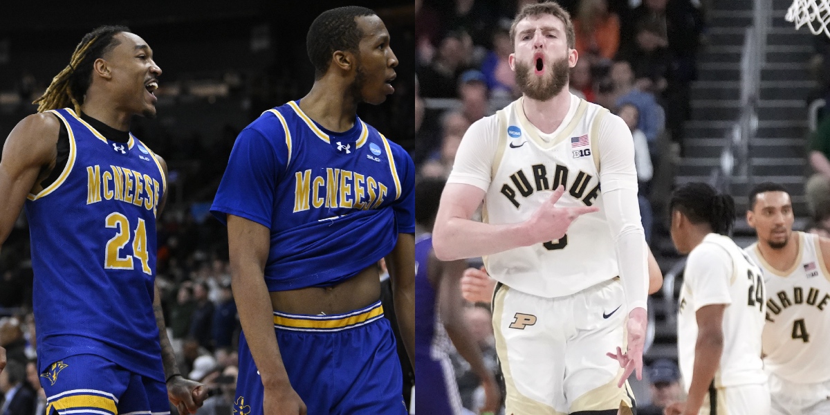 McNeese vs. Purdue odds: Current line, win probability, final score prediction, how to watch NCAA Tournament