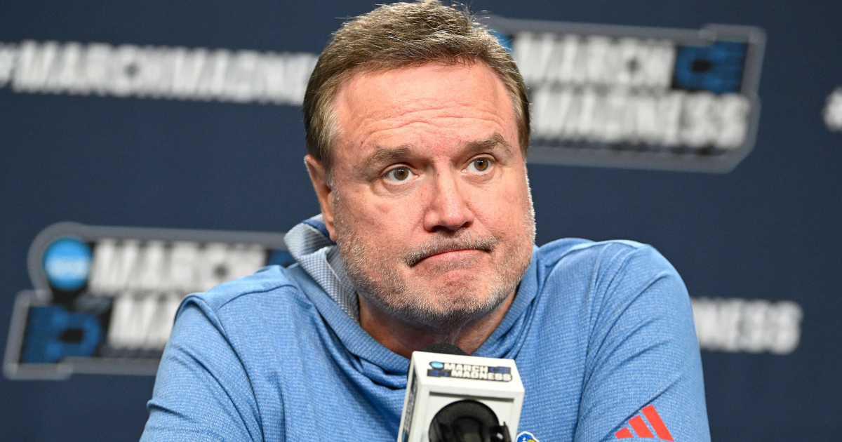 Bill Self makes key additions on back-to-back days