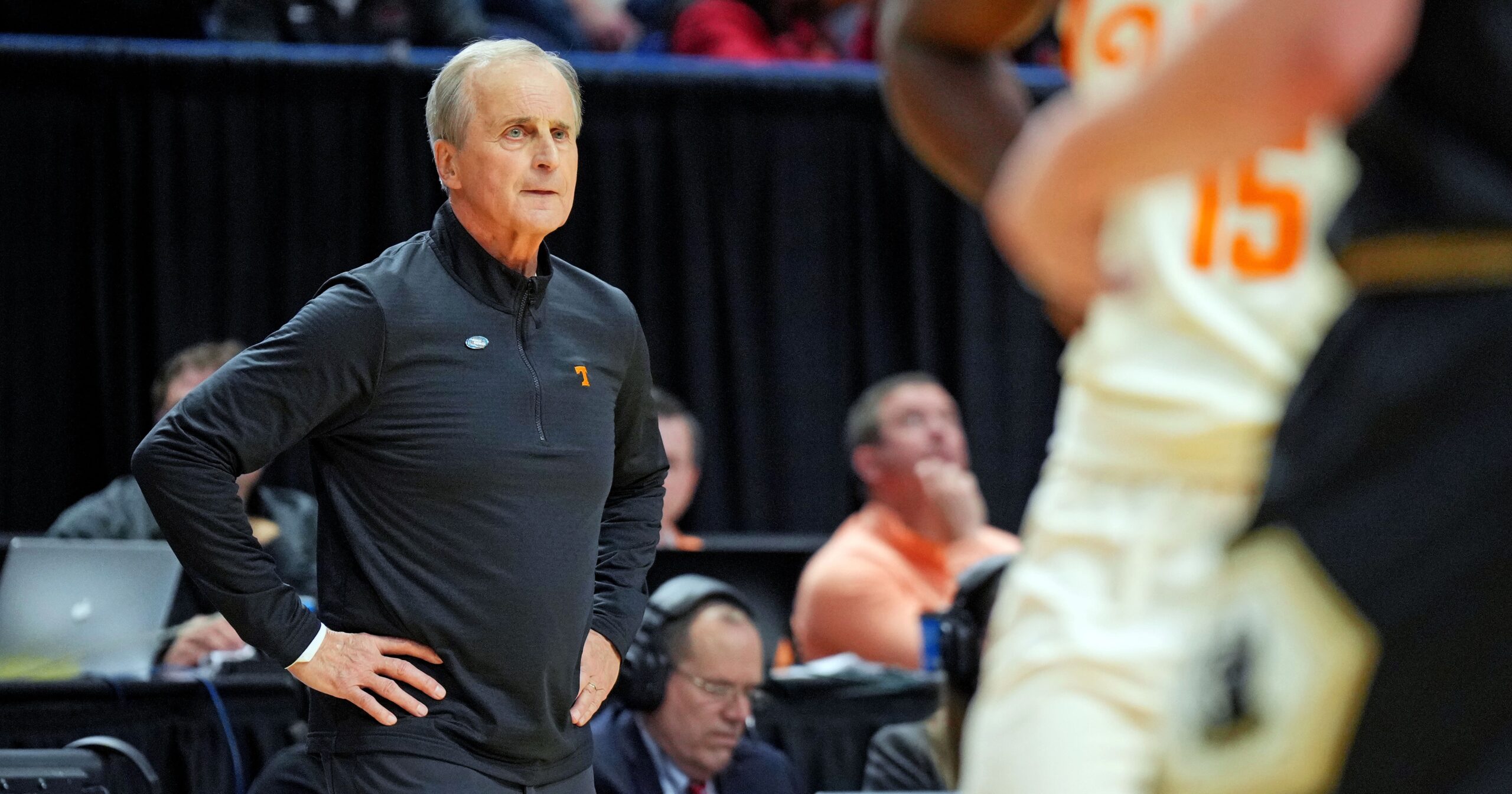 Tennessee vs. UCLA Faces Off in Crucial NCAA Tournament Showdown