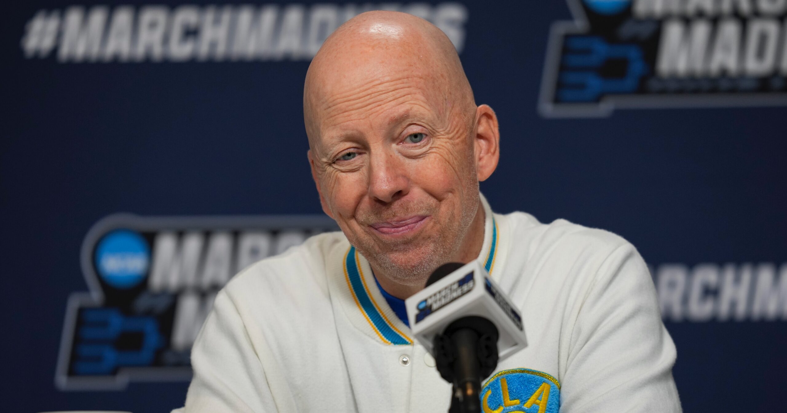 What Mick Cronin said about UCLA facing Tennessee in second round of NCAA Tournament