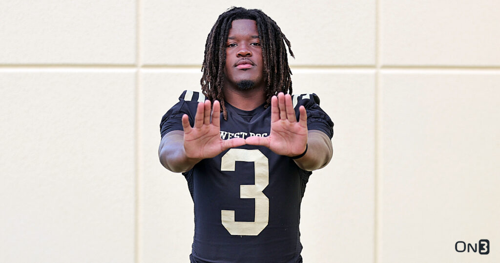 Javian Mallory Miami Hurricanes