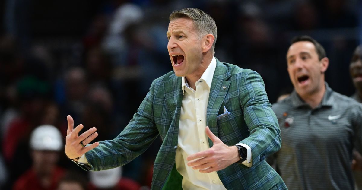 Everything Nate Oats said after Alabama's 90-81 win over Robert Morris