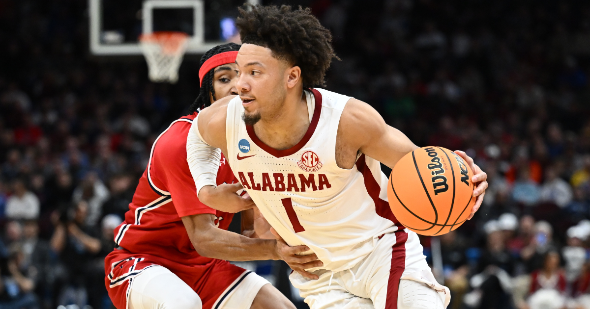 Takeaways: Alabama 90, Robert Morris 81