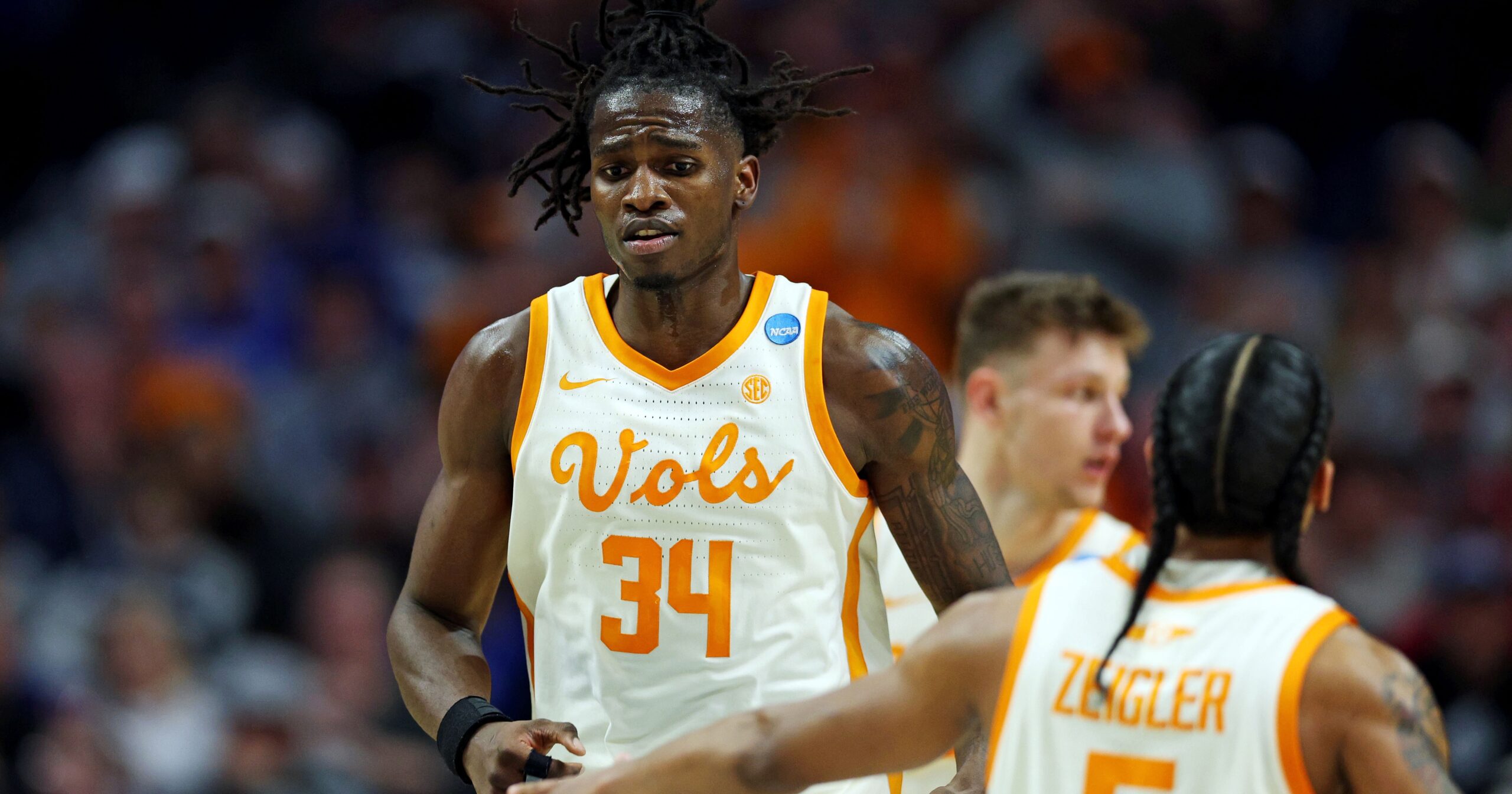 How To Watch: No. 2 Tennessee vs. No. 7 UCLA in the second round of the NCAA Tournament