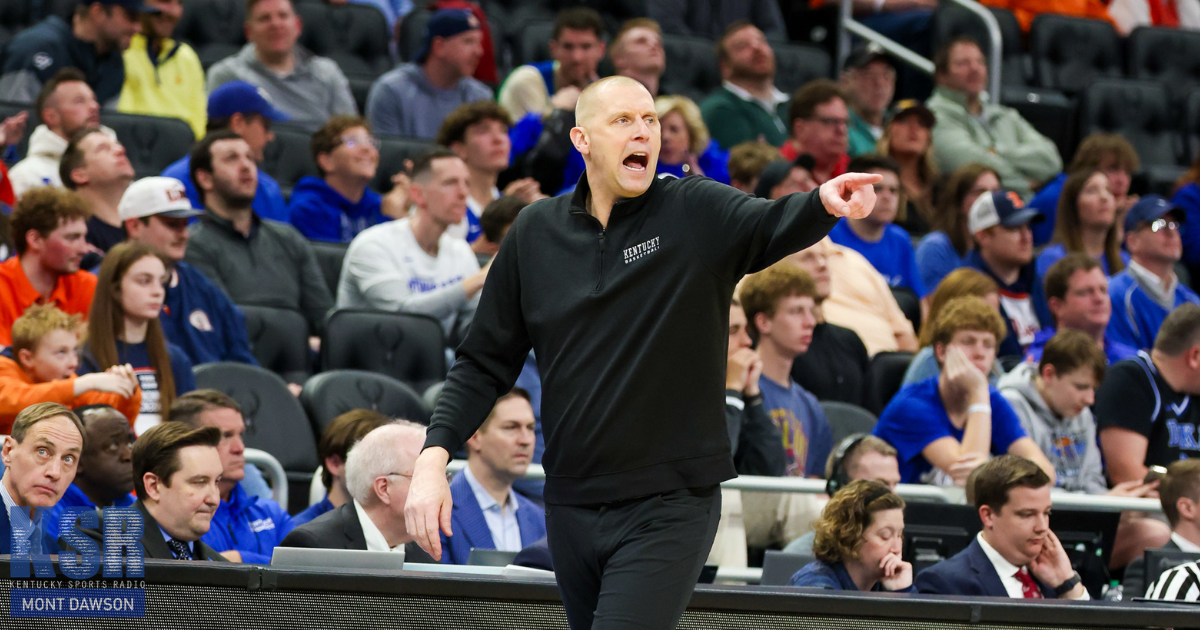 FINAL: Kentucky takes down Troy 76-57 in first round, Mark Pope secures first NCAAT win
