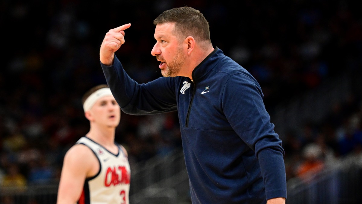 Everything Chris Beard said after Ole Miss’ first tourney win in nearly a decade