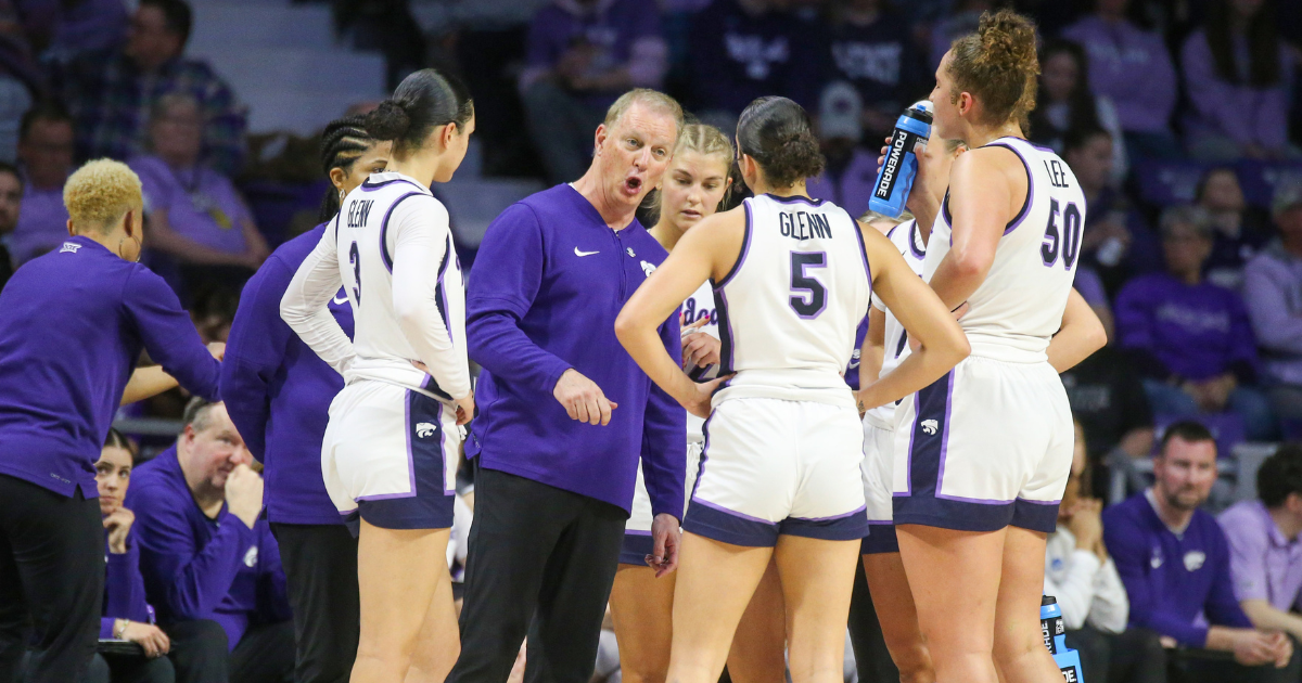 PREVIEW: Kentucky WBB and Kansas State meet for a spot in the Sweet 16