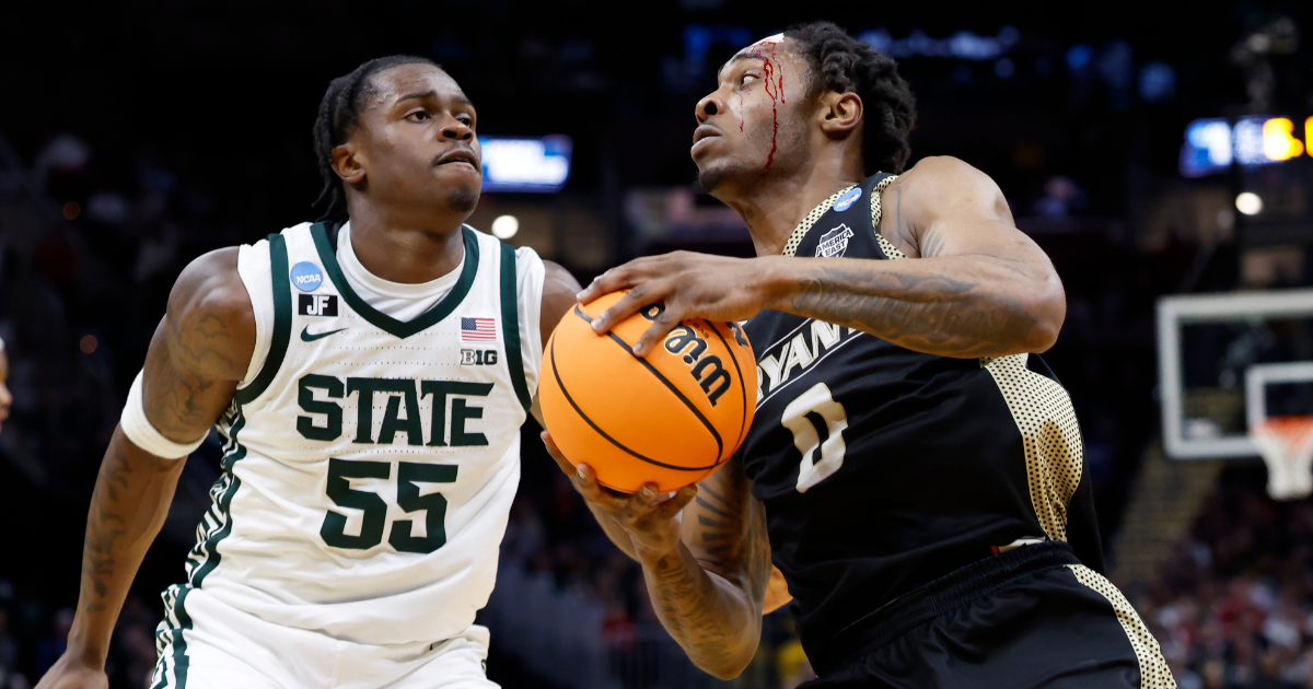 ANALYSIS: Michigan State handles Bryant, 87-62, advances to Second Round of NCAA Tournament