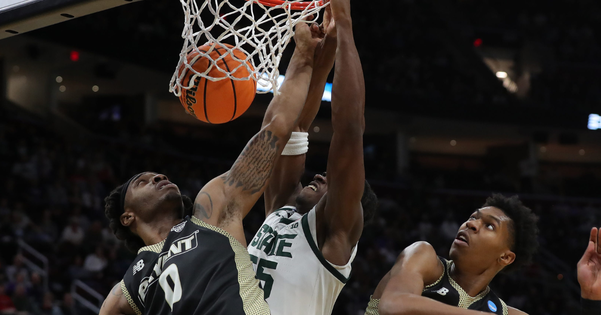 3&Out: Michigan State got punched in the mouth by Bryant and responded in kind