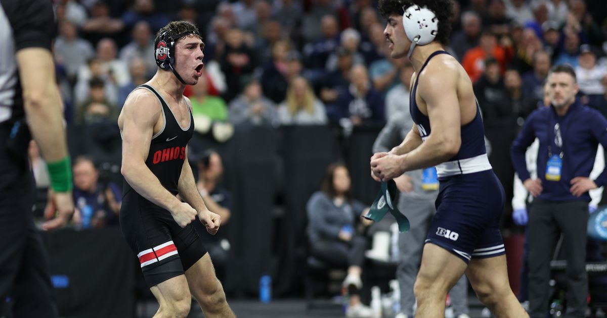 Scarlet Sunrise: Ohio State women's ice hockey advances to National Championship, Jesse Mendez to wrestle for national title