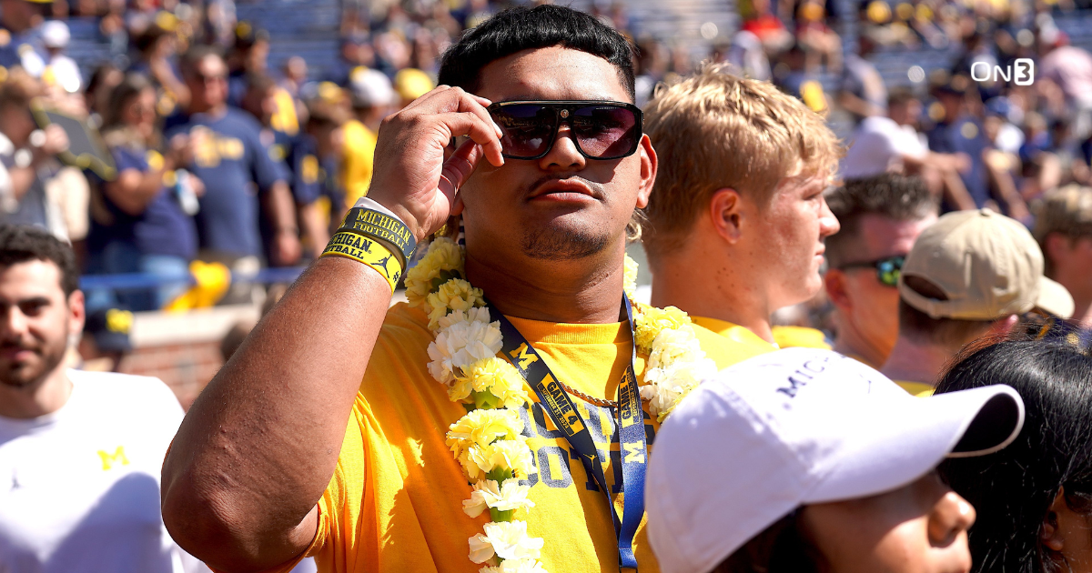 Decision Day Preview: Michigan's chances with Top 100 OT Malakai Lee