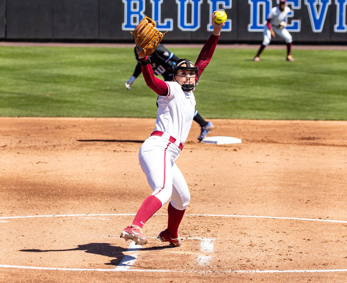 Florida State Edges Out Duke in Thrilling ACC Softball Showdown