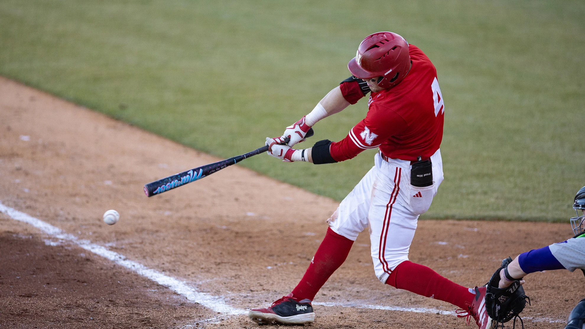 Ninth-inning heroics lift Nebraska baseball to win over USC