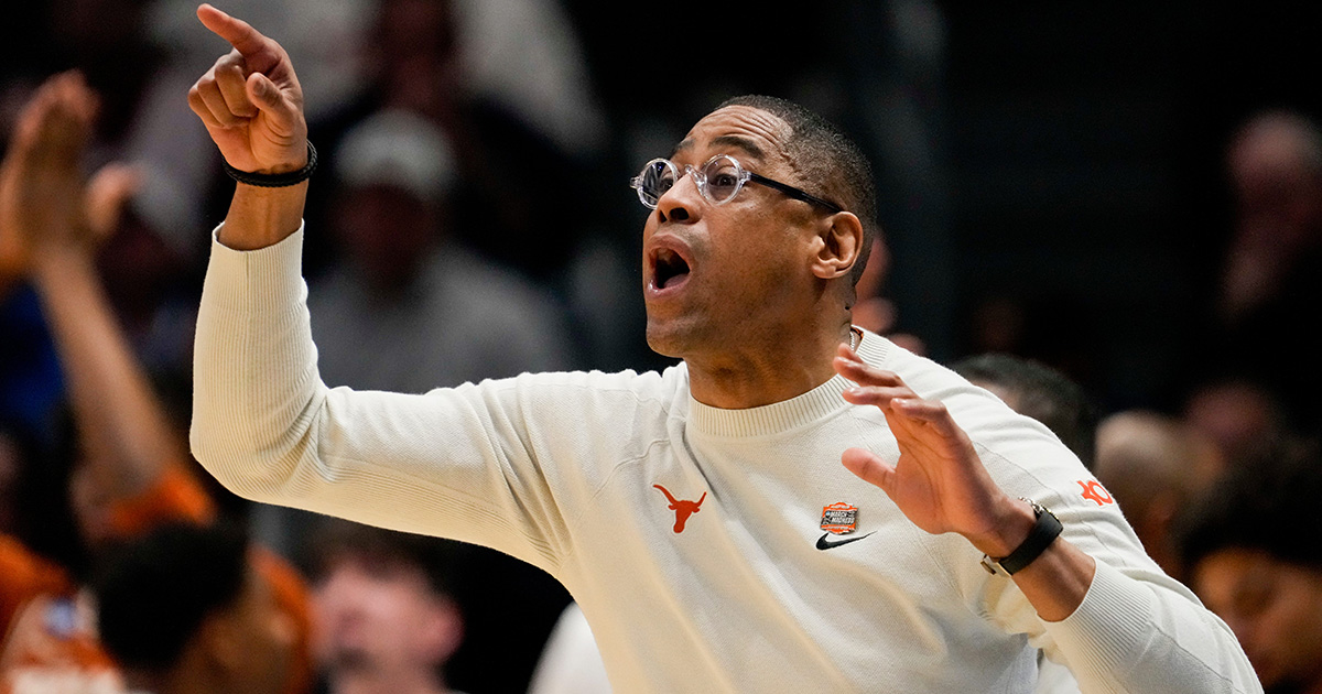 Texas Parts Ways with Men's Basketball Coach Rodney Terry After Three Seasons