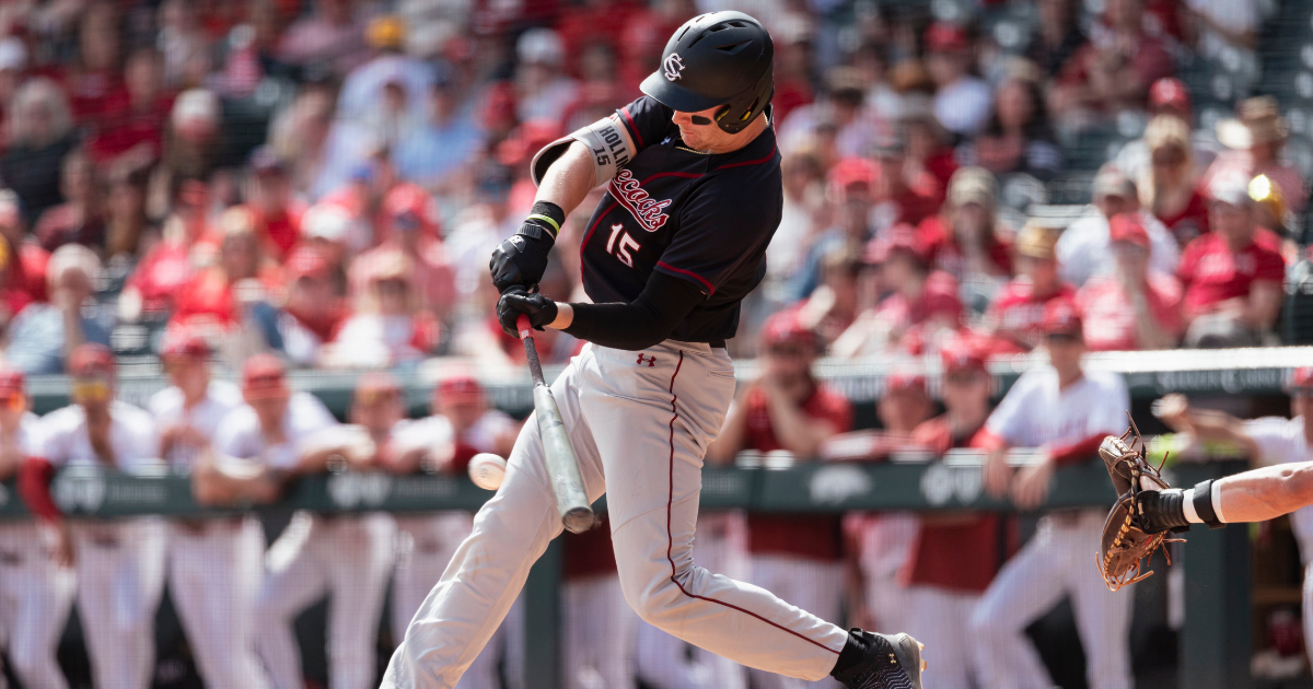 Arkansas Dominates South Carolina in SEC Baseball Series Sweep