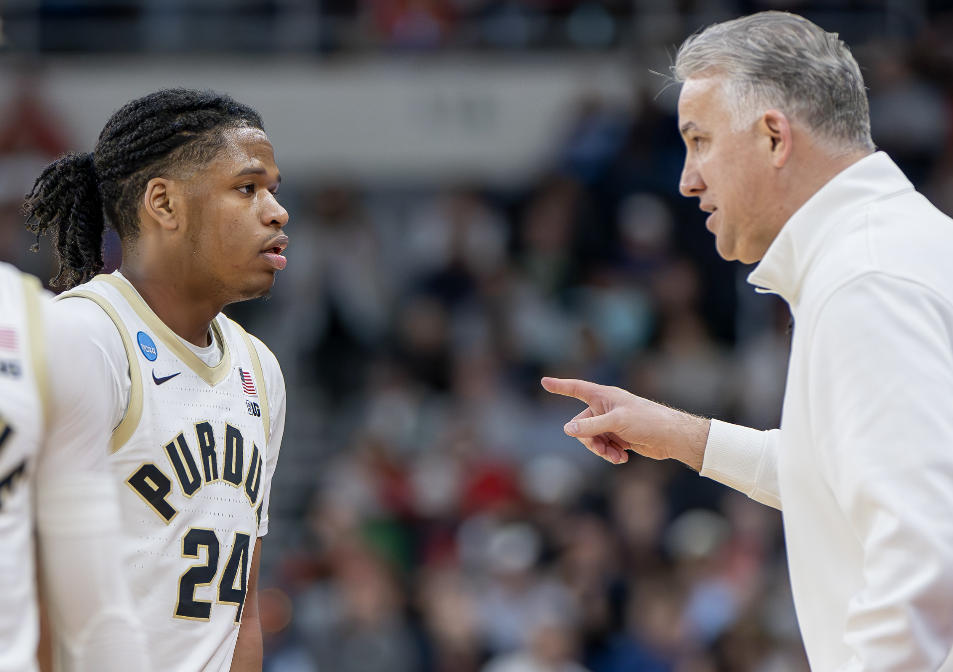 Purdue Basketball Summer Practice Primer: The Defense