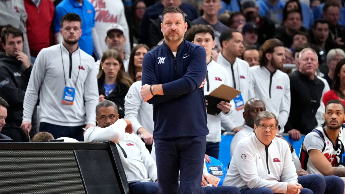 Everything Chris Beard said before Ole Miss tries to punch second-ever Sweet 16 ticket