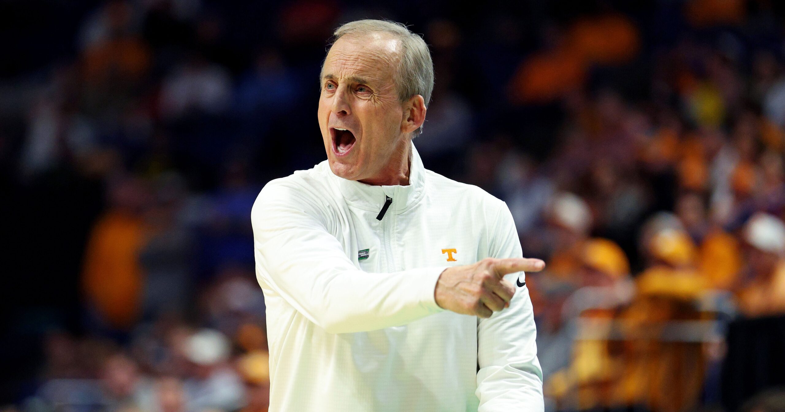 What Rick Barnes said after Tennessee's 67-58 win over UCLA in the NCAA Tournament